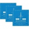 Augustine Blue Tension Alta. Juego de Cuerdas para Guitarra Clasica