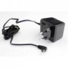 Adaptador de corriente 9v-12v. Teclados  -(+)-