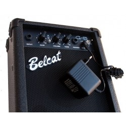 Adaptador de corriente 9v-12v. Teclados  -(+)-