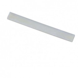 A030B/IVY Cejilla inferior para puente de plastico para Ukelele