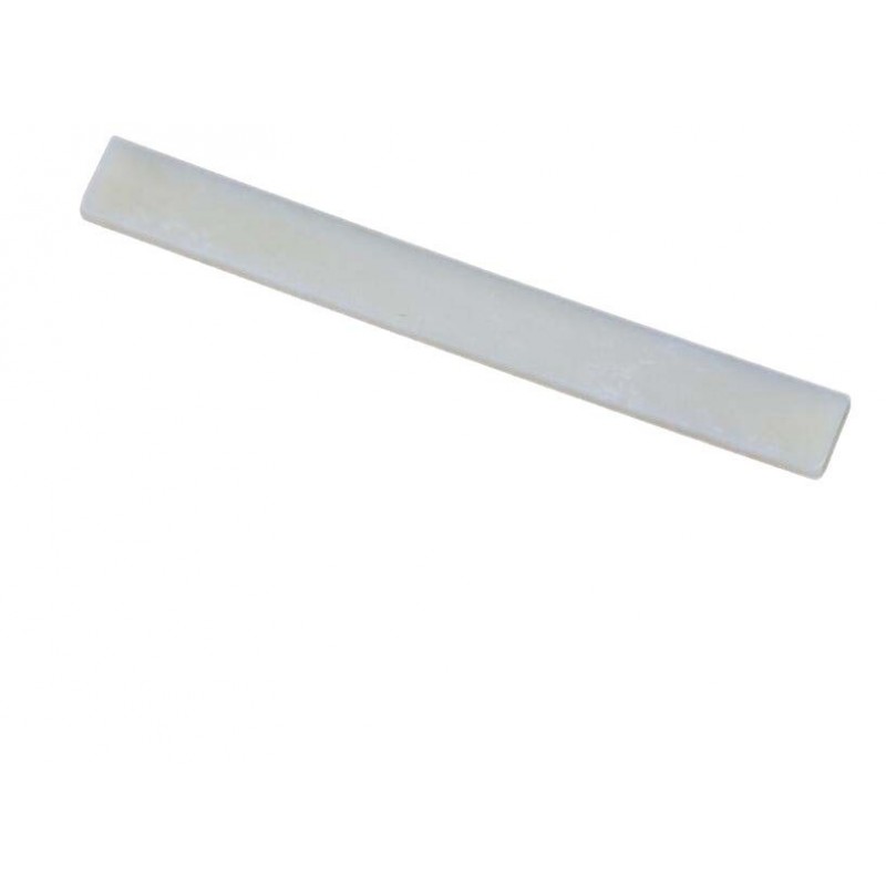 A030B/IVY Cejilla inferior para puente de plastico para Ukelele