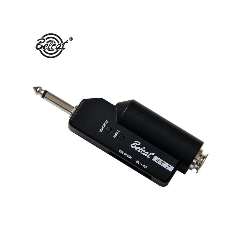 Belcat SW-400 emisor y receptor inalambrico UHF