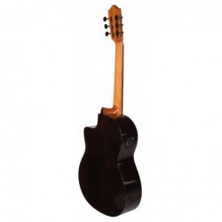 Tatay C320.204EQ   Guitarra Clasica Palosanto Amplificada