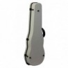 CIBELES  C200.022VPL    Estuches Fibra Violin GRIS PLATA