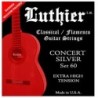 C302.060 Juego de Cuerdas Luthier Tension 60