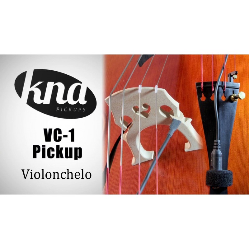 KNA DB-1 Previo para Cello