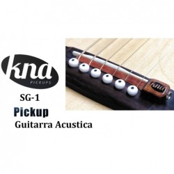 KNA NG-1 Previo Guitarra Clasica y Flamenca