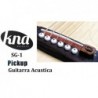 KNA NG-1 Previo Guitarra Clasica y Flamenca