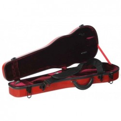 CIBELES  C200.022VBK    Estuches Fibra Violin Negro