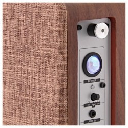 Belcat DINGHY Amplificador de 10 W para Ukelele y Guitarra con Bateria de Litio y Bluetooth