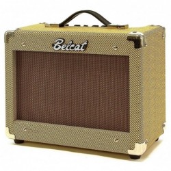 V15G  Amplificador de 15 W para Guitarra Electrica con acabado Vintage Tweed