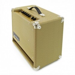 V15G  Amplificador de 15 W para Guitarra Electrica con acabado Vintage Tweed