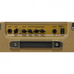 V15G  Amplificador de 15 W para Guitarra Electrica con acabado Vintage Tweed