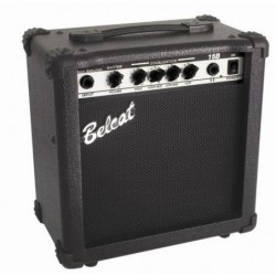 V15B Amplificador de 15 W para Bajo con acabado Vintage Tweed