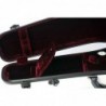 CIBELES  C200.022VBK    Estuches Fibra Violin Negro