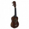 C380.050NA Ukelele Soprano LANAI con Funda Color Natural Satinado