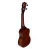 C380.050NA Ukelele Soprano LANAI con Funda Color Natural Satinado
