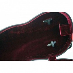 CIBELES  C200.022VBK    Estuches Fibra Violin Negro