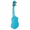 C380.050BL   Ukelele Soprano con Funda LANAI Color Azul Claro Brillo