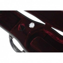 CIBELES  C200.022VBK    Estuches Fibra Violin Negro