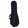C380.050RD Ukelele Soprano LANAI con Funda Color Rojo Brillo