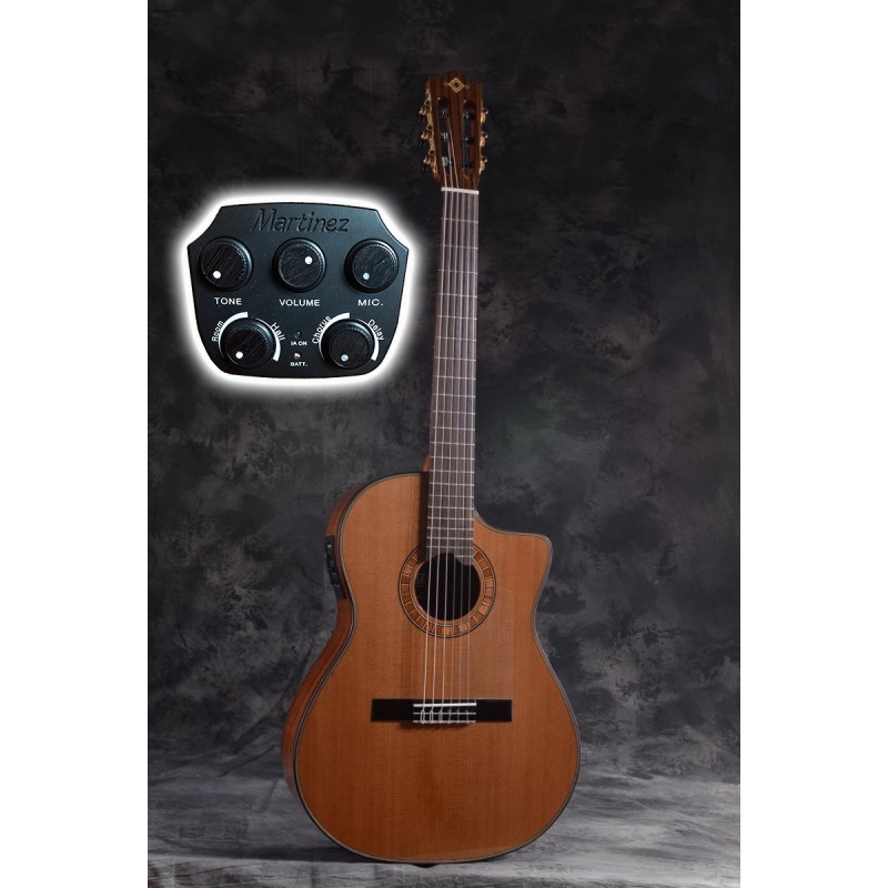 MARTINEZ MODELO ESPAÑA ES-7 CEQ MP-14 MH 14MH