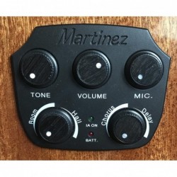 MARTINEZ MODELO ESPAÑA ES-7 CEQ MP-14 MH 14MH