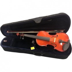 C370.TY-15  Viola 15" con estuche arco y resina