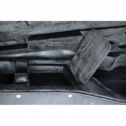 CIBELES  C140.299OR    Estuches Foam Clasica perfil Naranja