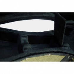 CIBELES  C140.300-2 Bronce Estuches Foam Clasica Forro Rojo