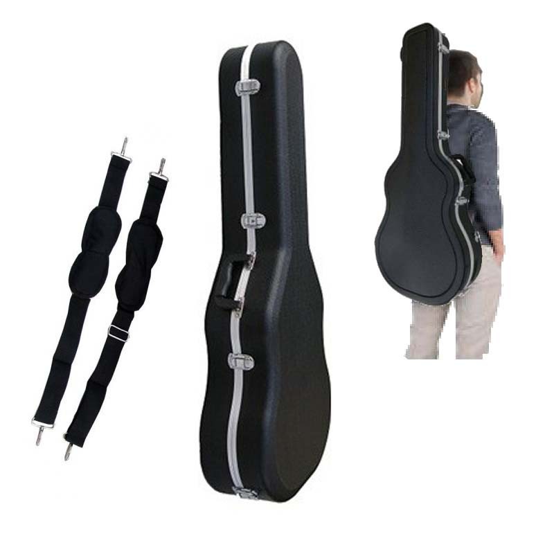 CIBELES  C210.001C   Estuches ABS Clasica  Forma Guitarra