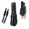 CIBELES  C210.001C   Estuches ABS Clasica  Forma Guitarra