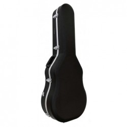 CIBELES  C210.001C   Estuches ABS Clasica  Forma Guitarra