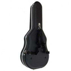 CIBELES  C210.001C   Estuches ABS Clasica  Forma Guitarra