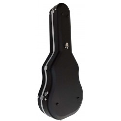 CIBELES  C210.001C   Estuches ABS Clasica  Forma Guitarra