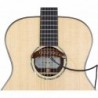 KNA SP-1 Previo Pastilla Magnetica de una bobina para Guitarra Acustica