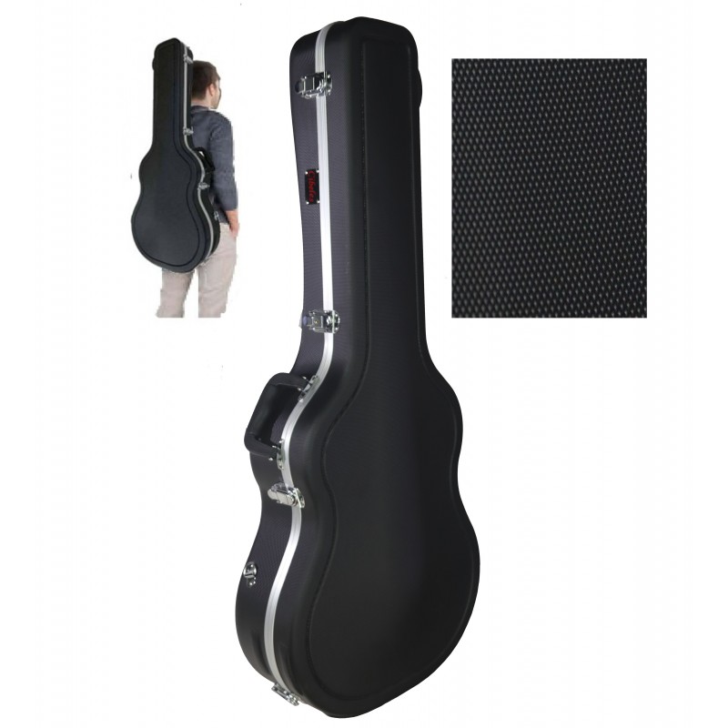 Cibeles C210.003C Estuche Clasica con Forma ABS Diamond Liso