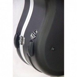 Cibeles C210.003C Estuche Clasica con Forma ABS Diamond Liso