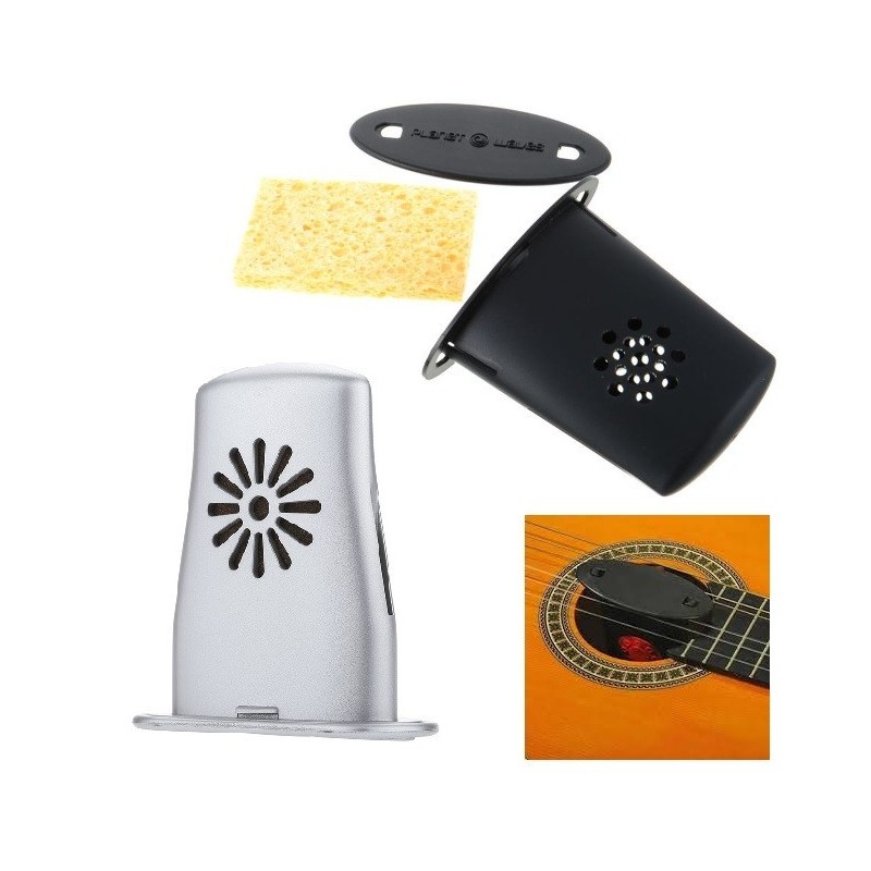 Humificador para Guitarra Clasica y Acustica