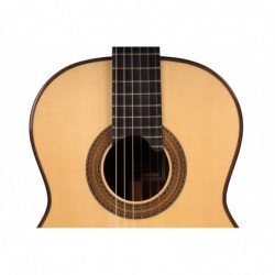 Antonio De Toledo Modelo 250 AT-250S Toda Maciza con Tapa de Abeto