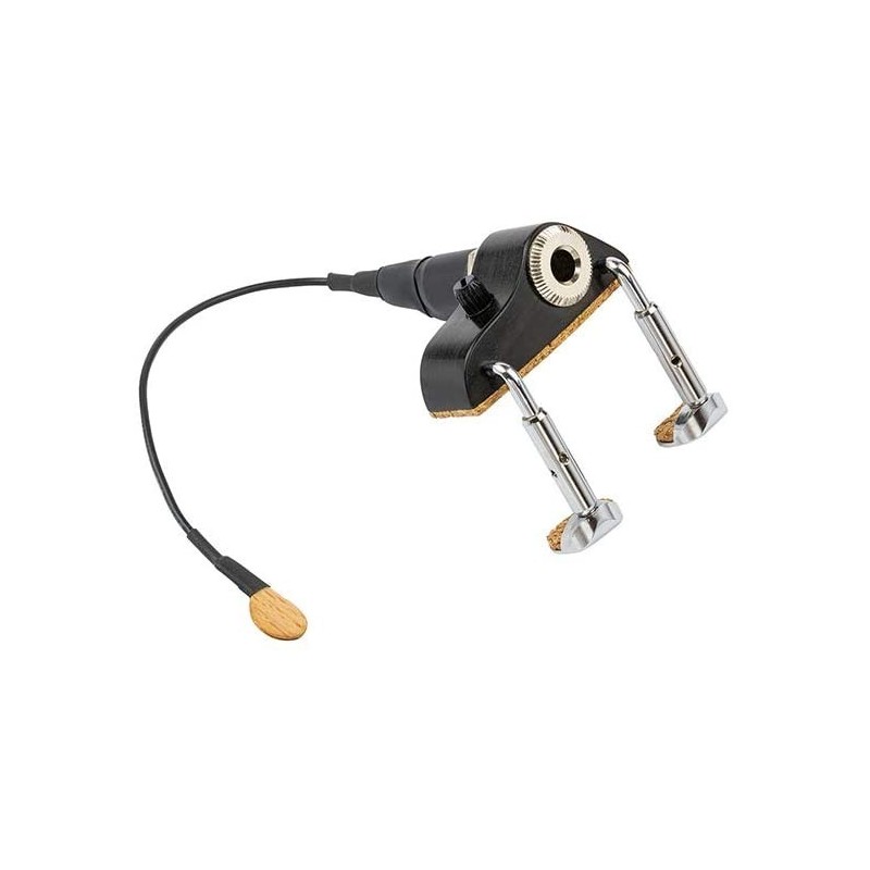 KNA VV-3V Previo Violin y Viola con control de volumen