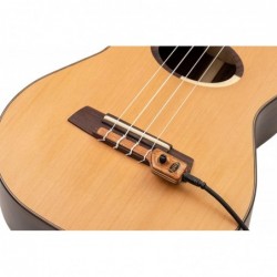 KNA UK-2 Previo Ukelele con control de volumen
