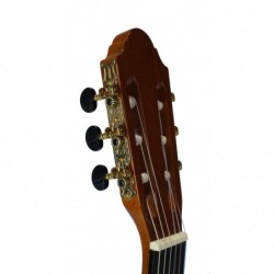 C320.202 3/4 Cadete. Guitarra Clasica de Sapeli Brillo Jose Gomez