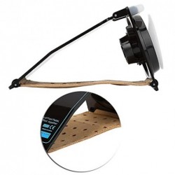 FA-80  Gitano ergoplay con ventosa. Soporte de guitarra clasica y flamenca