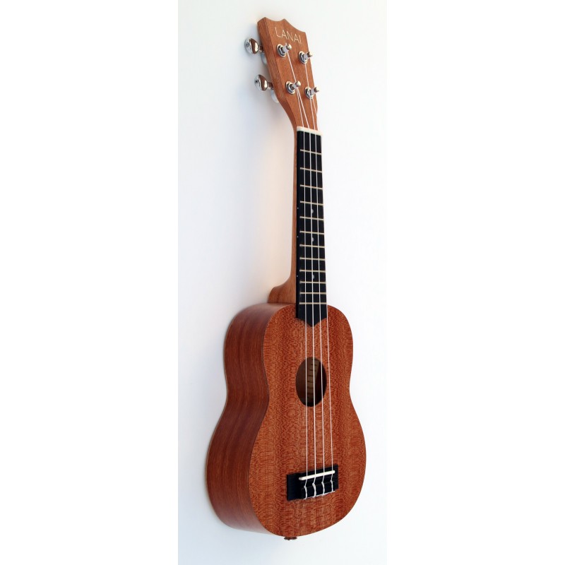 C380.091   Ukelele Soprano de sapeli mate