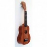 C380.091   Ukelele Soprano de sapeli mate