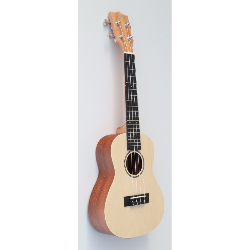 C380.100  Ukelele Soprano de sapeli mate