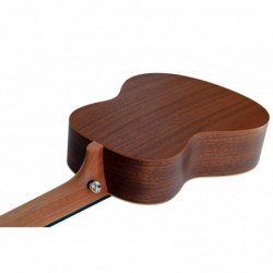 C380.100  Ukelele Soprano de sapeli mate