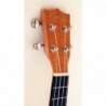 C380.100  Ukelele Soprano de sapeli mate