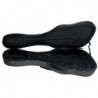 CIBELES  C140.300-NG Negro con perfil Gris Estuches Foam Clasica Forro Rojo